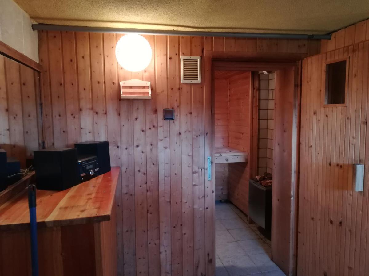 Chata Rybna 18 Pernink エクステリア 写真