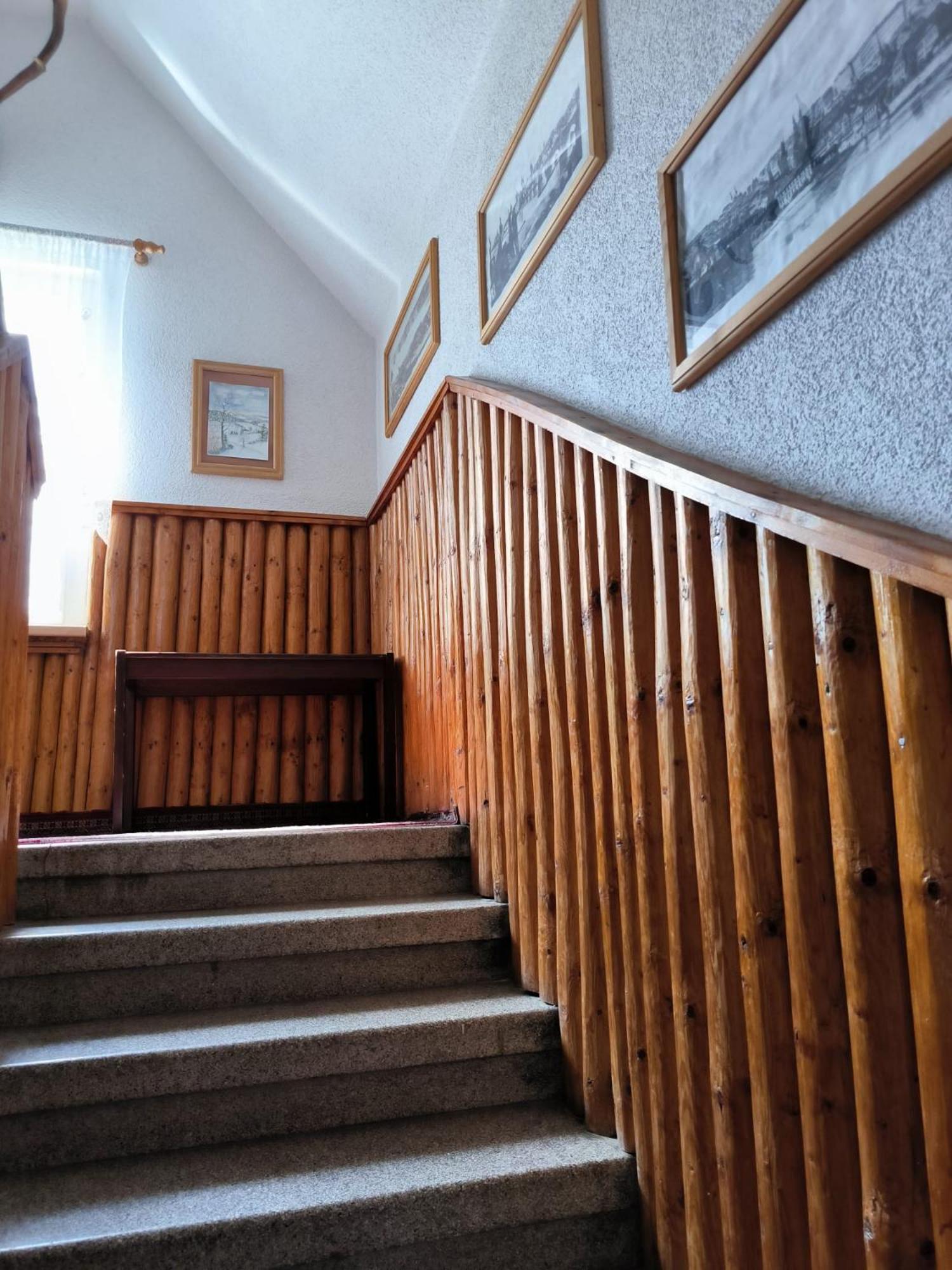 Chata Rybna 18 Pernink エクステリア 写真