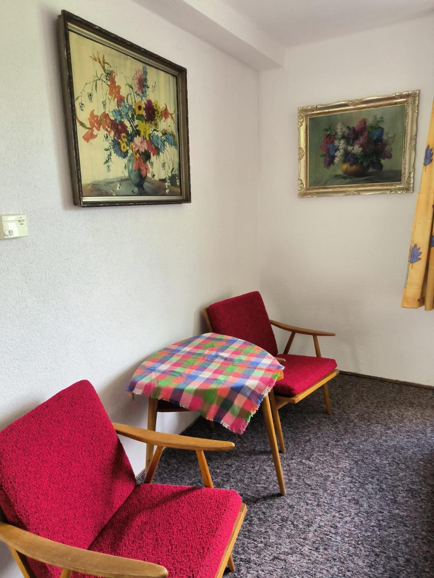 Chata Rybna 18 Pernink エクステリア 写真